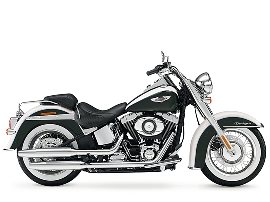 Harley-Davidson FLSTN "Softail Deluxe" (2012)