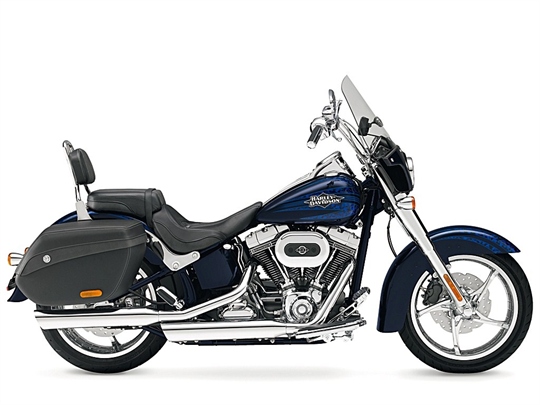 Harley-Davidson FLSTSE "CVO Softail Convertible" (2012)