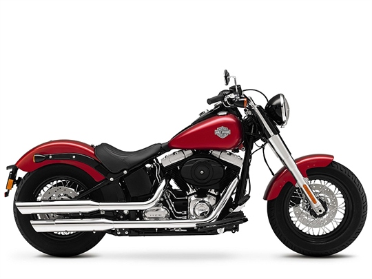 Harley-Davidson FLS "Slim" (2012)