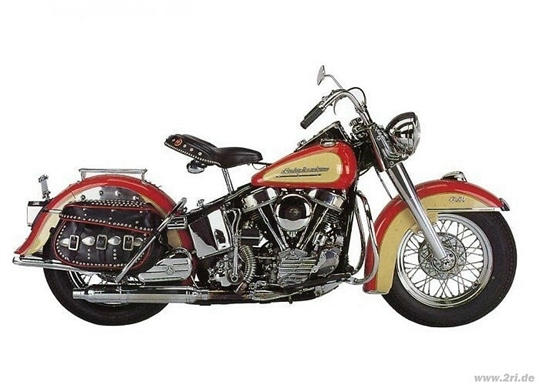 Harley-Davidson FL (1951)