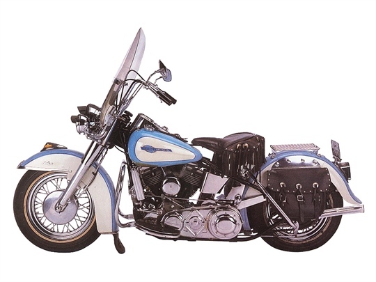 Harley-Davidson FL (1952)