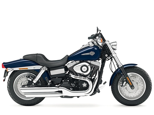 Harley-Davidson FXDF "Fat Bob" (2012)