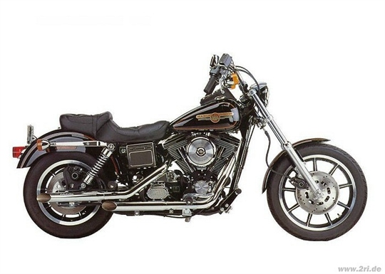 Harley-Davidson FXDL (1995)