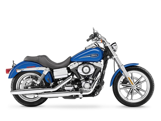 Harley-Davidson FXDL Dyna Low Rider (2007)