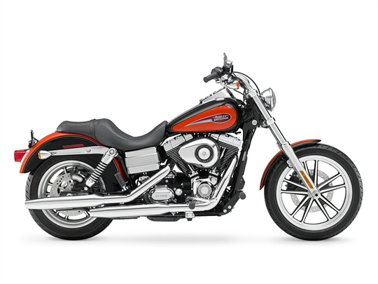 Harley-Davidson FXDL Dyna Low Rider (2008)
