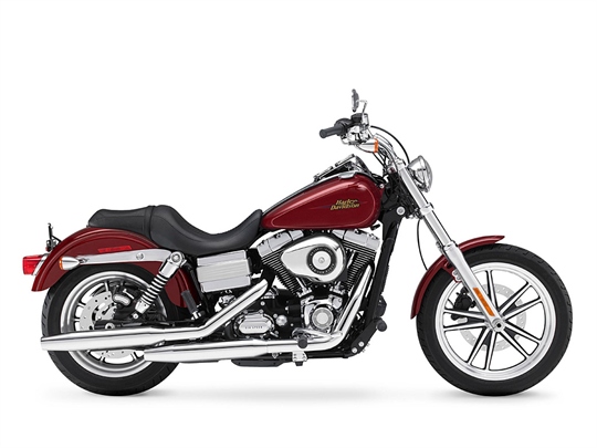 Harley-Davidson FXDL Dyna Low Rider (2009)