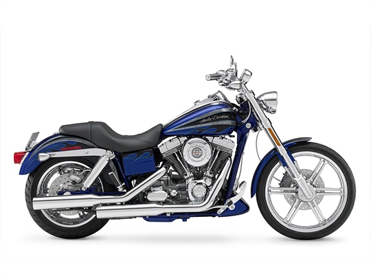 Harley-Davidson FXDSE2 Screamin’ Eagle Dyna (2008)