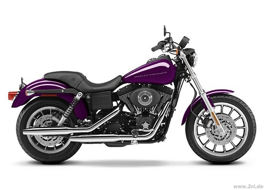 Harley-Davidson FXDX Dyna Super Glide Sport (2001)