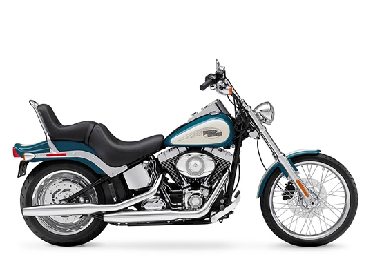 Harley-Davidson FXSTC Softail Custom (2009)