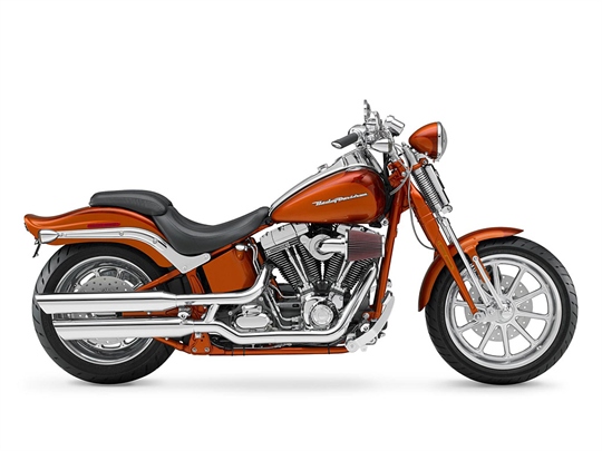 Harley-Davidson FXSTSSE2 Screamin’ Eagle Softail Springer (2008)