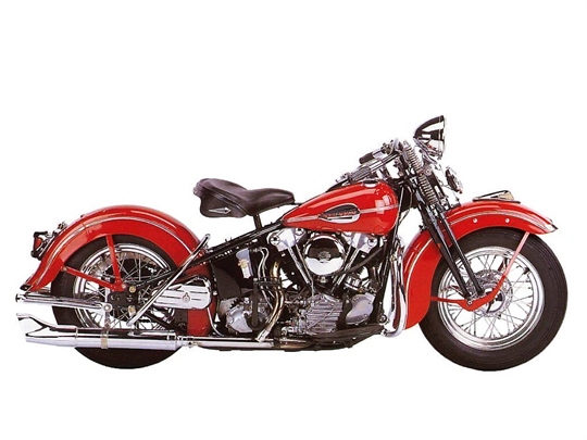 Harley-Davidson F (1946)