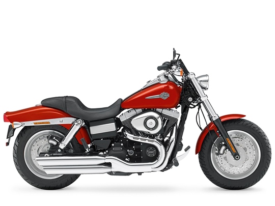 Harley-Davidson Fat Bob (2013)