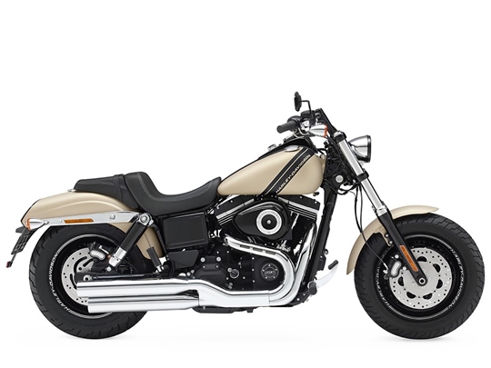 Harley-Davidson Fat Bob (2015)