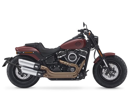 Harley-Davidson Fat Bob (2018)