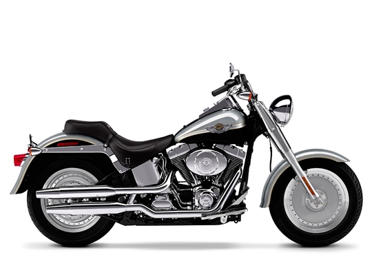 Harley-Davidson Fat Boy (2003)