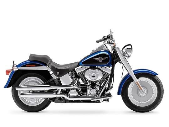 Harley-Davidson Fat Boy (2004)