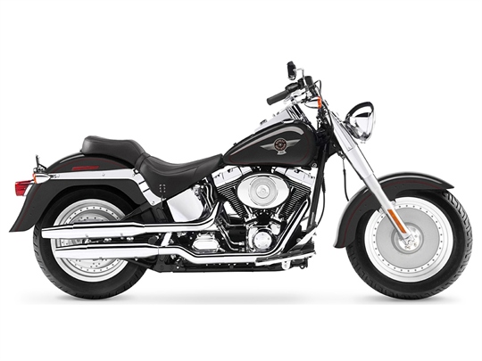 Harley-Davidson Fat Boy (2005)