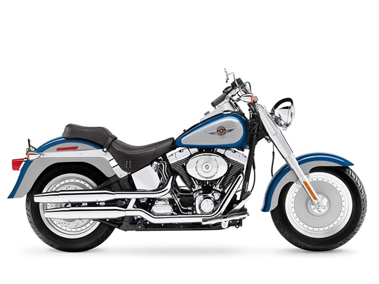 Harley-Davidson Fat Boy (2006)