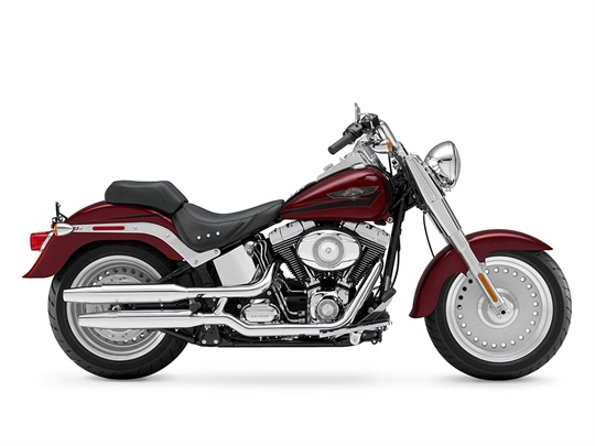 Harley-Davidson Fat Boy (2008)