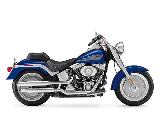 Harley-Davidson Fat Boy (2009)