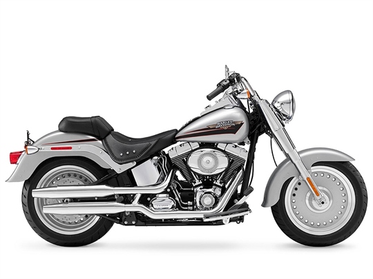 Harley-Davidson Fat Boy (2010)