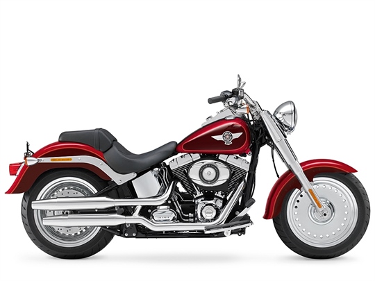 Harley-Davidson Fat Boy (2013)