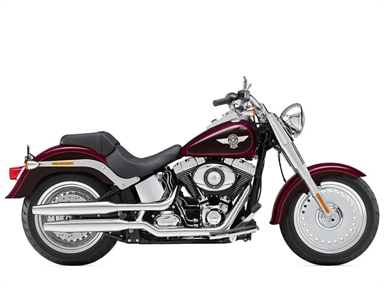 Harley-Davidson Fat Boy (2014)