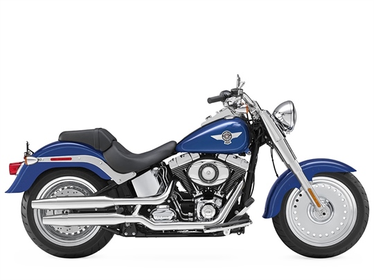 Harley-Davidson Fat Boy (2015)