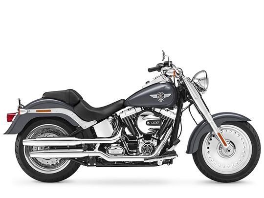 Harley-Davidson Fat Boy (2016)