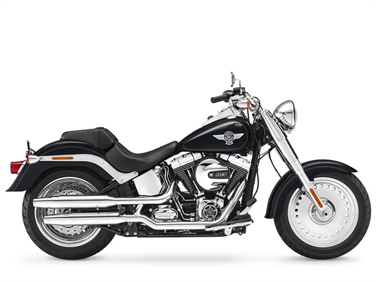 Harley-Davidson Fat Boy (2017)