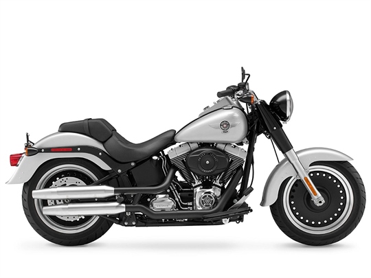 Harley-Davidson Fat Boy Special (2011)