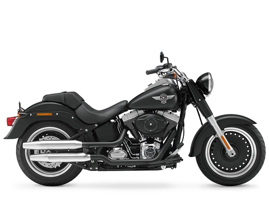 Harley-Davidson Fat Boy "Special" (2013)