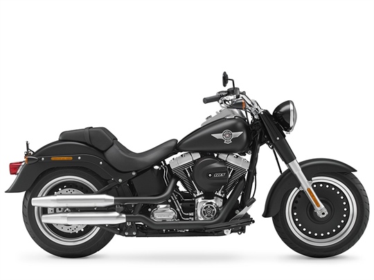 Harley-Davidson Fat Boy Special (2016)