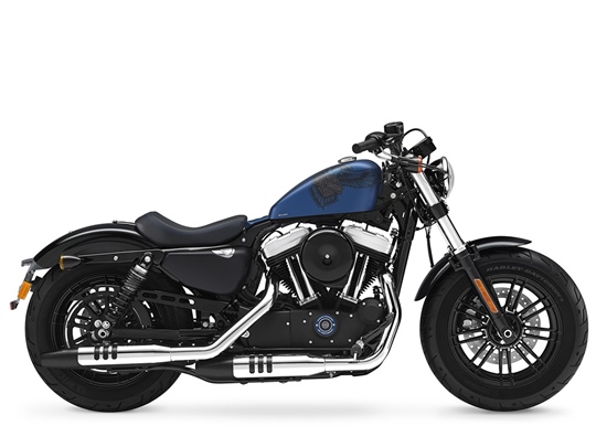 Harley-Davidson Forty-Eight "115th Anniversary" (2018)