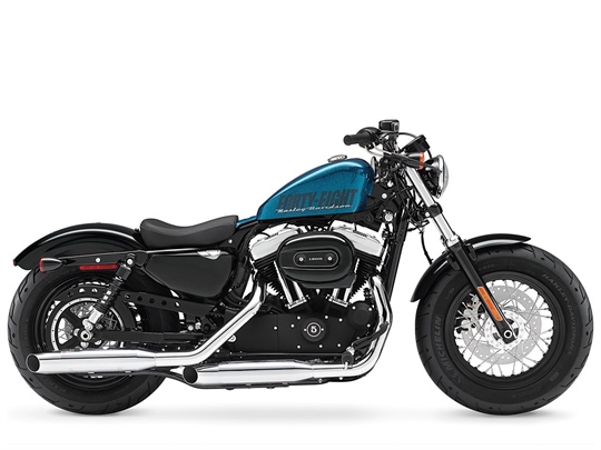 Harley-Davidson Forty-Eight (2015)