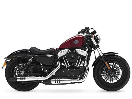 Harley-Davidson Forty-Eight (2016)