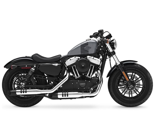 Harley-Davidson Forty-Eight (2017)