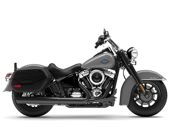 Harley-Davidson Heritage Classic Solo (2026)