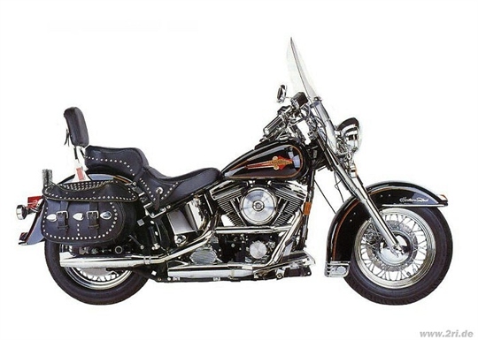 Harley-Davidson Heritage Softail Classic (1994)