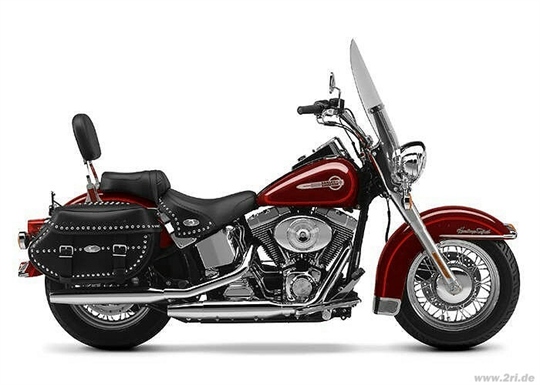 Harley-Davidson Heritage Softail Classic (2001)