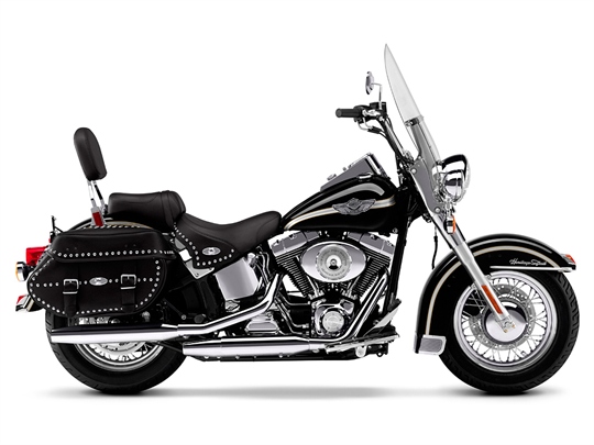 Harley-Davidson Heritage Softail Classic (2003)