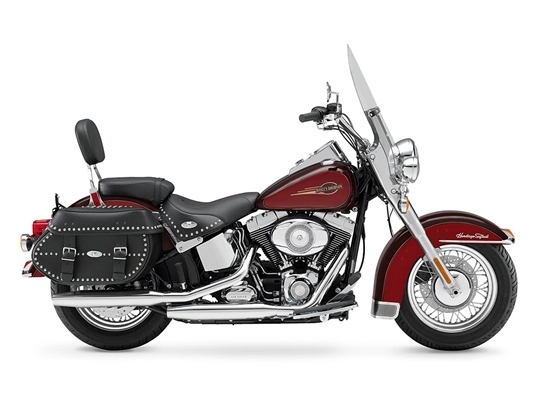 Harley-Davidson Heritage Softail Classic (2008)