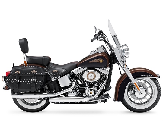 Harley-Davidson Heritage Softail Classic "Anniversary" (2013)
