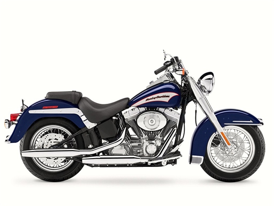 Harley-Davidson Heritage Softail FLSTI (2006)
