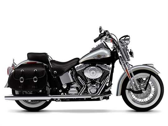 Harley-Davidson Heritage Springer FLSTS (2003)