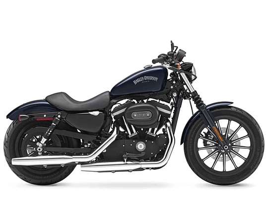 Harley-Davidson Iron 883 (2012)