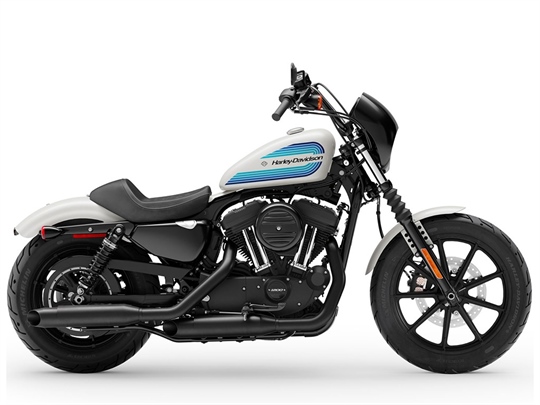 Harley-Davidson Iron 1200 (2020)