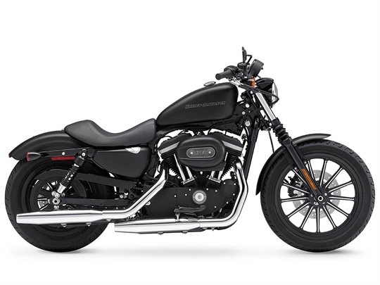 Harley-Davidson Iron 883 (2011)
