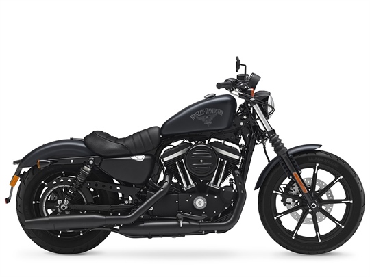 Harley-Davidson Iron 883 (2017)