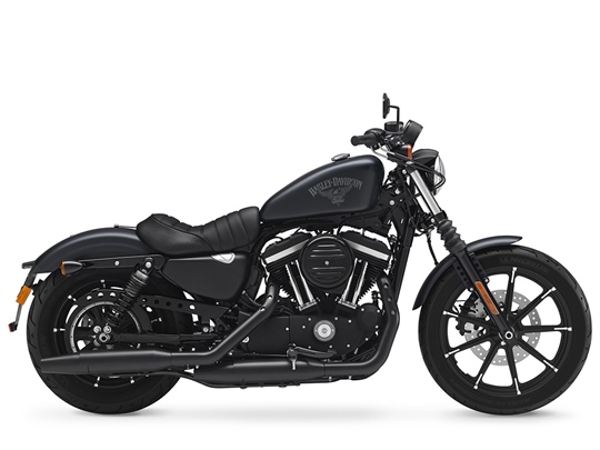 Harley-Davidson Iron 883 (2018)